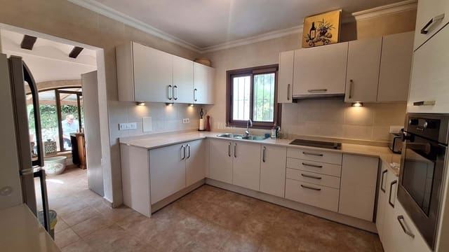 4 sypialnia Willa na sprzedaż w Javea / Xàbia z basenem - 875 000 € (Ref: 9191970)