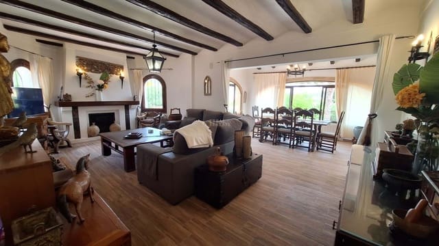 4 sypialnia Willa na sprzedaż w Javea / Xàbia z basenem - 875 000 € (Ref: 9191970)