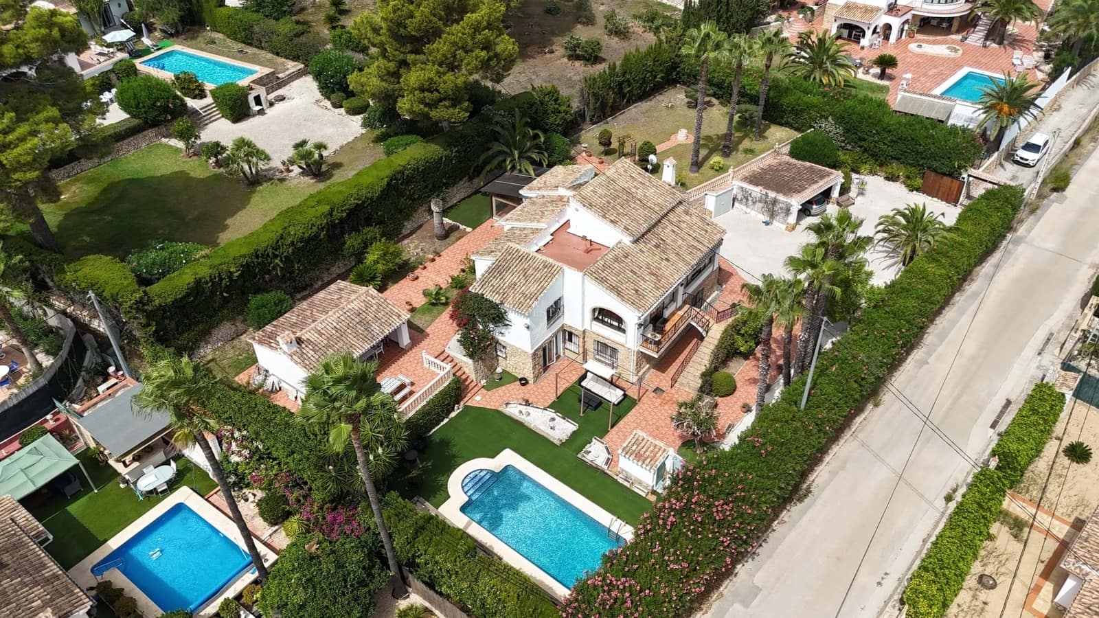 4 bedroom Villa for sale in Javea / Xabia with pool - € 875,000 (Ref: 9191970)