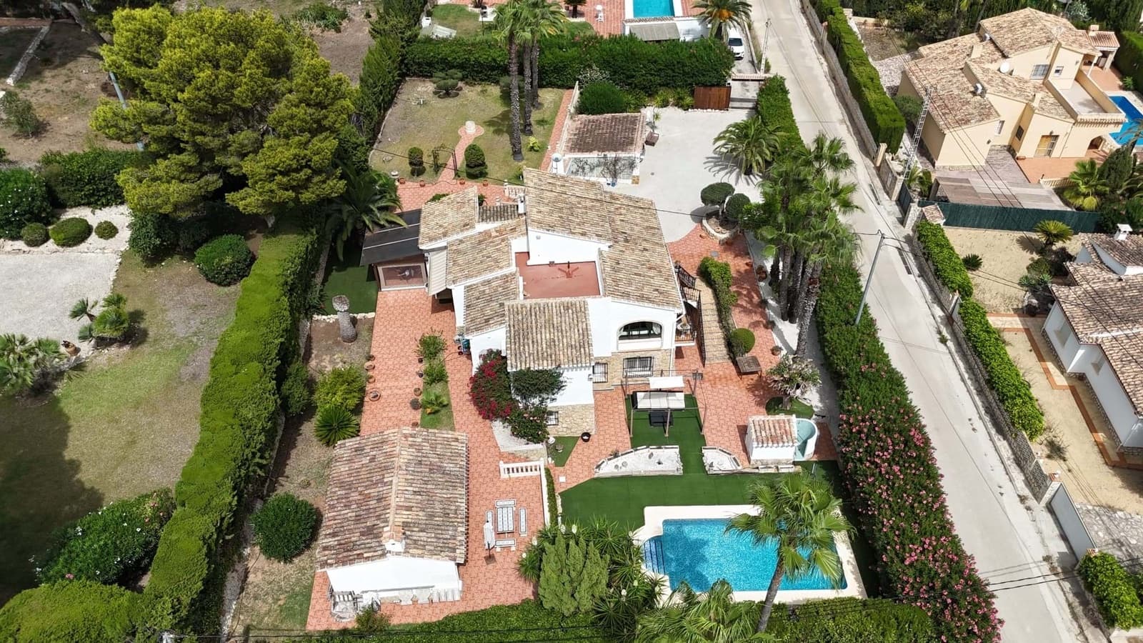 4 bedroom Villa for sale in Javea / Xabia with pool - € 875,000 (Ref: 9191970)
