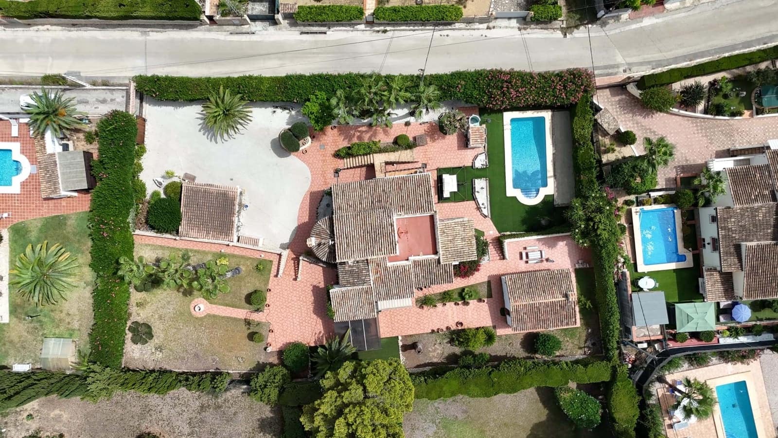 4 bedroom Villa for sale in Javea / Xabia with pool - € 875,000 (Ref: 9191970)