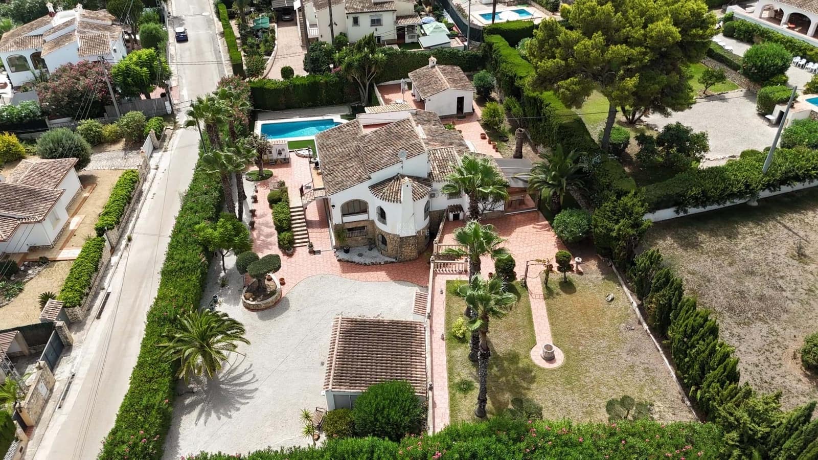 4 bedroom Villa for sale in Javea / Xabia with pool - € 875,000 (Ref: 9191970)