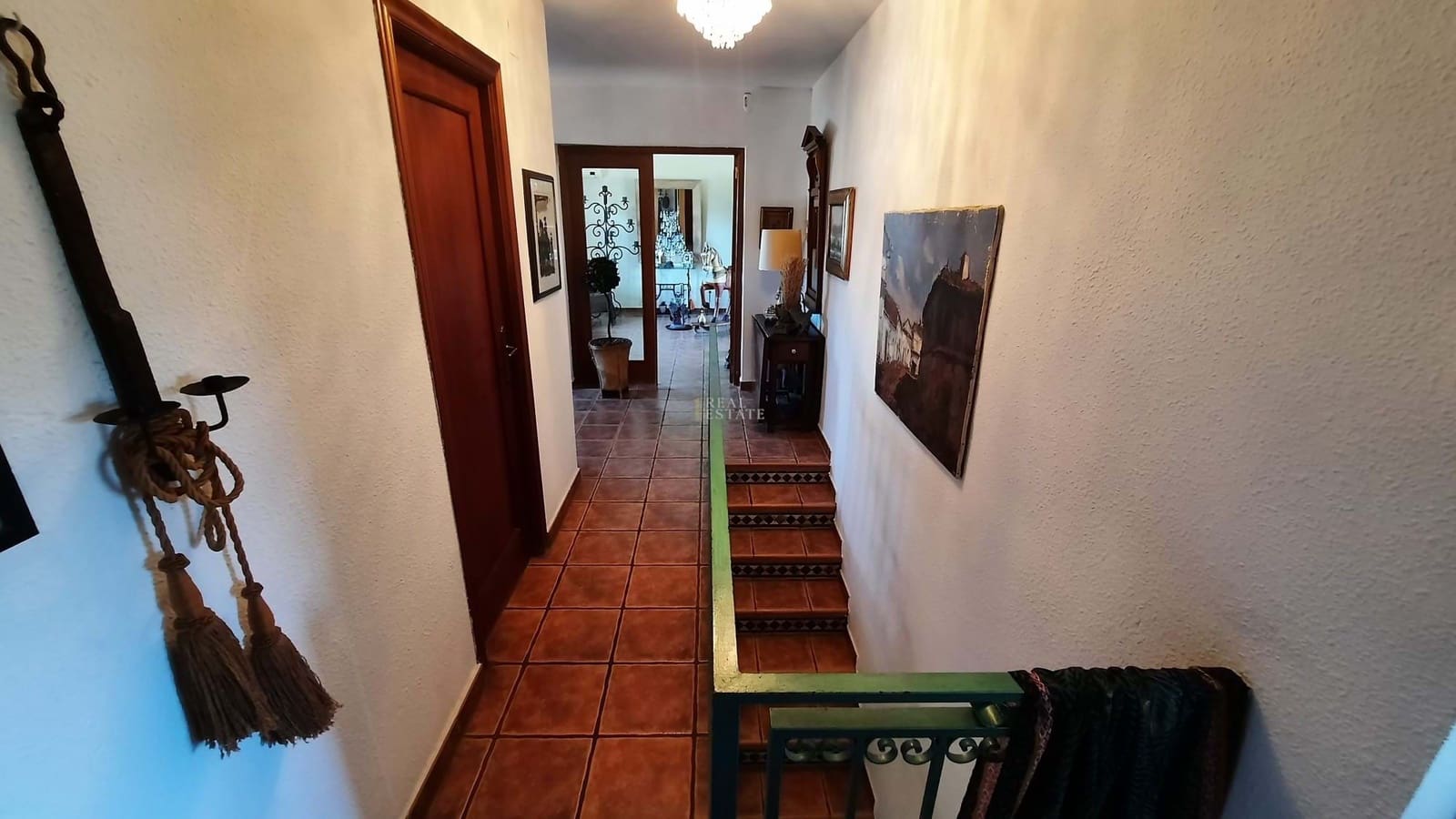 4 Zimmer Villa zu verkaufen in Alfaz del Pi / L'Alfas del Pi mit Pool Garage - 595.000 € (Ref: 9210592)