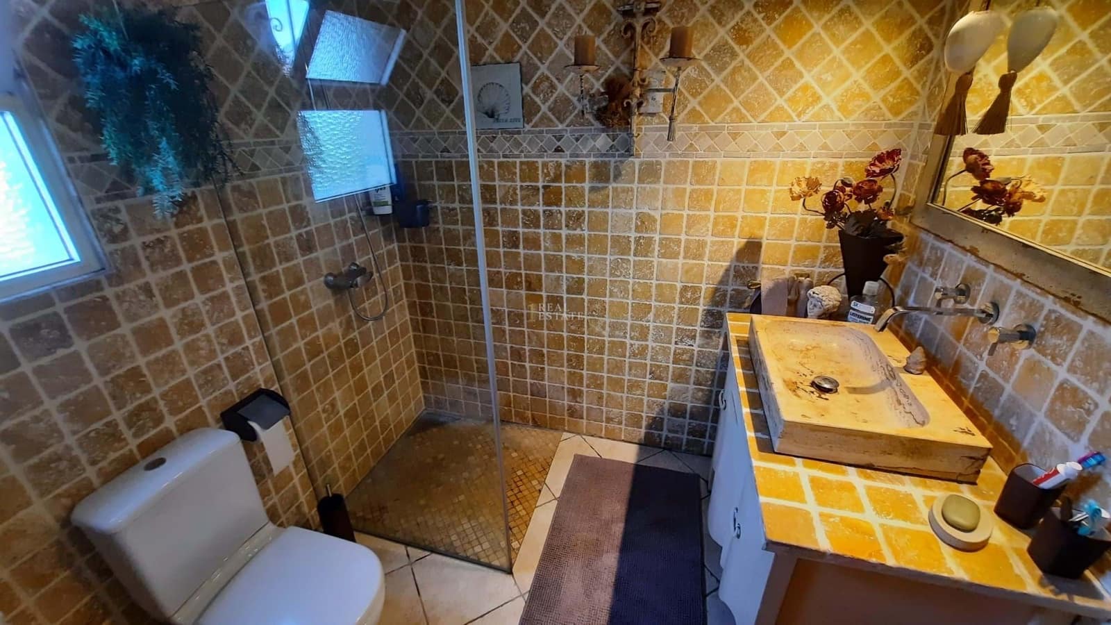 4 Zimmer Villa zu verkaufen in Alfaz del Pi / L'Alfas del Pi mit Pool Garage - 595.000 € (Ref: 9210592)