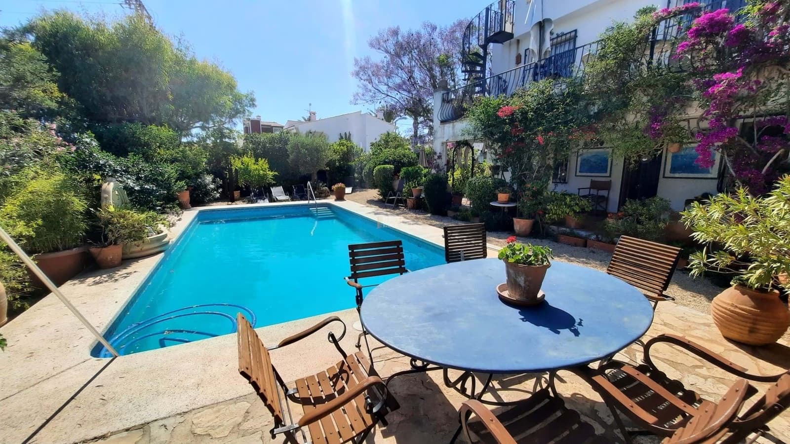 4 Zimmer Villa zu verkaufen in Alfaz del Pi / L'Alfas del Pi mit Pool Garage - 595.000 € (Ref: 9210592)