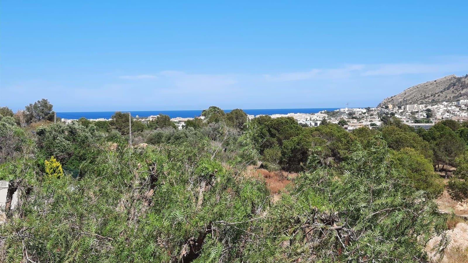 4 Zimmer Villa zu verkaufen in Alfaz del Pi / L'Alfas del Pi mit Pool Garage - 595.000 € (Ref: 9210592)