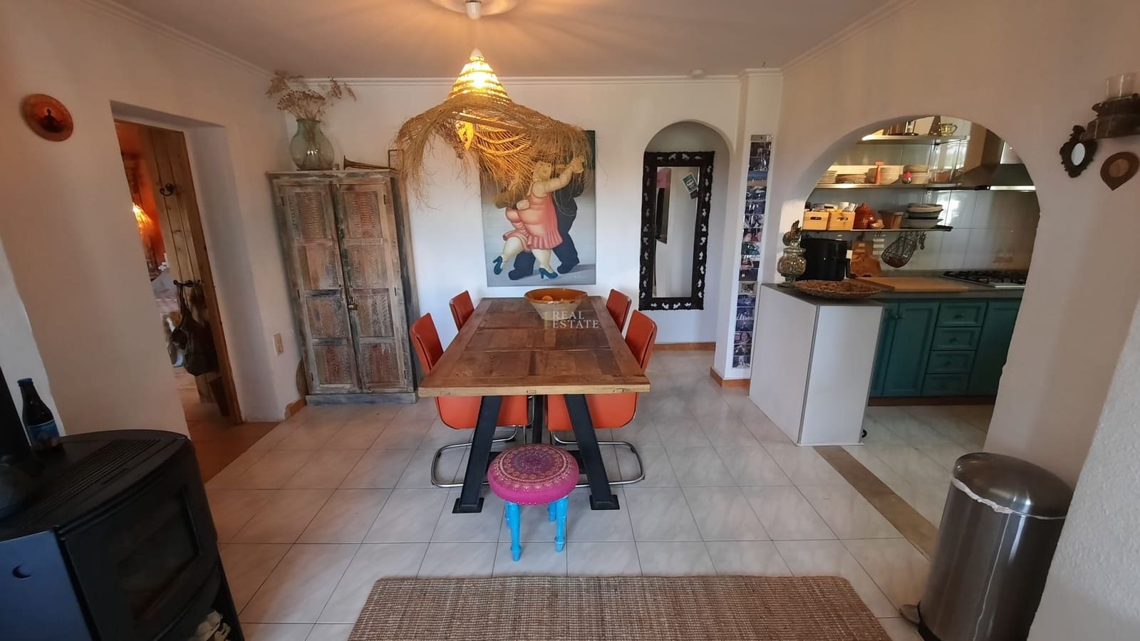 2 sypialnia Willa na sprzedaż w Oliva z basenem - 245 000 € (Ref: 9256408)