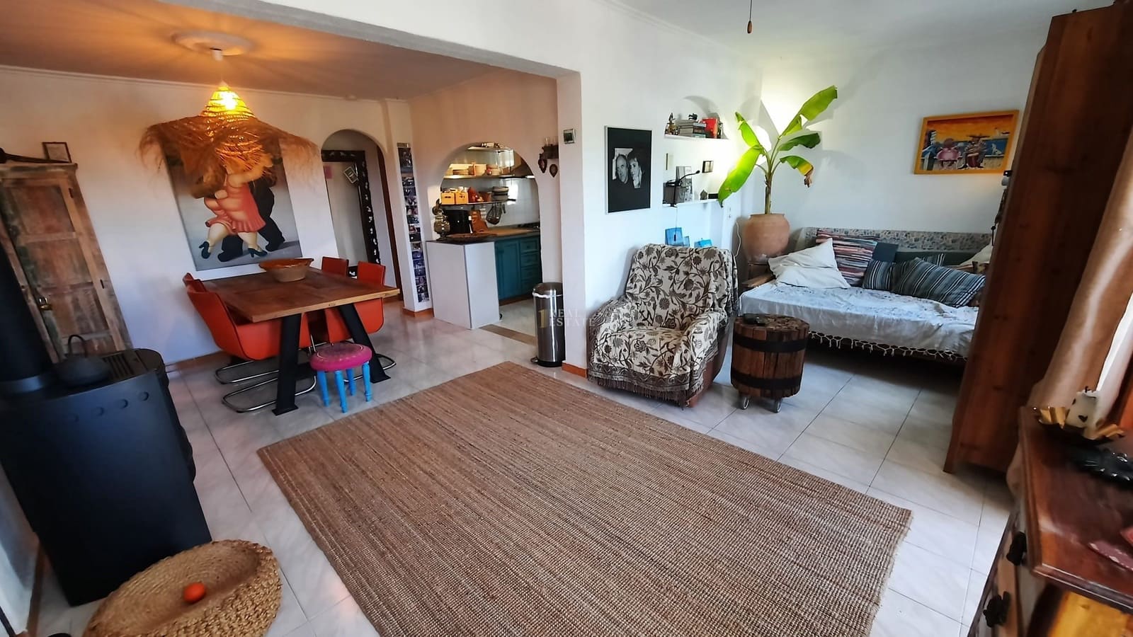 2 sypialnia Willa na sprzedaż w Oliva z basenem - 245 000 € (Ref: 9256408)