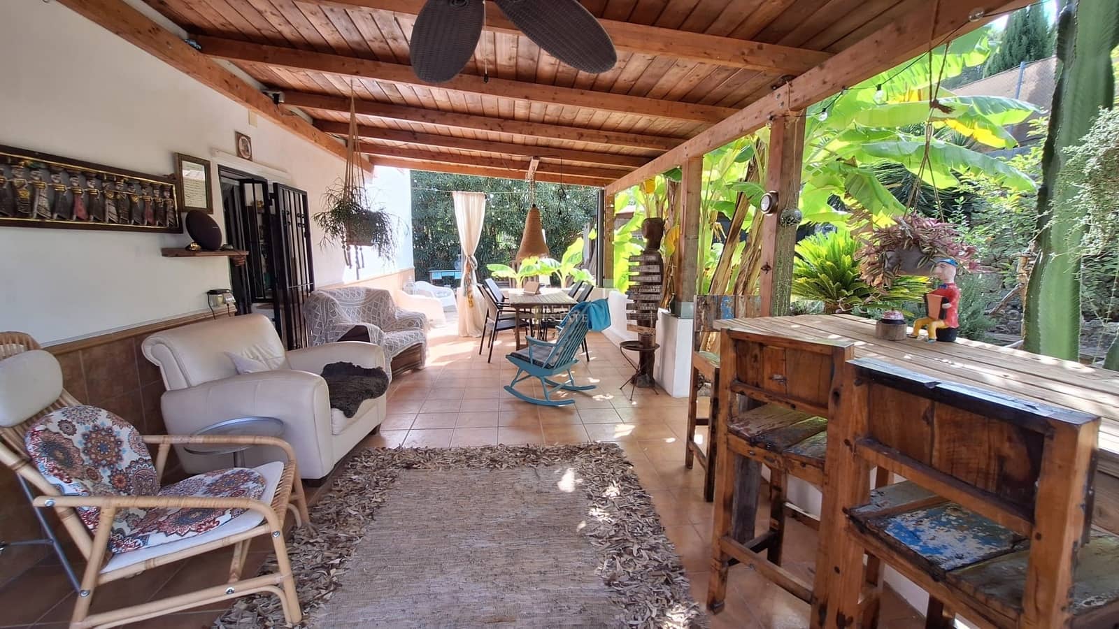 2 sypialnia Willa na sprzedaż w Oliva z basenem - 245 000 € (Ref: 9256408)