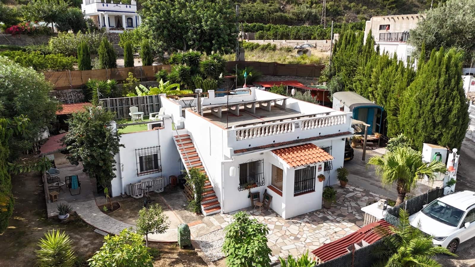 2 sypialnia Willa na sprzedaż w Oliva z basenem - 245 000 € (Ref: 9256408)