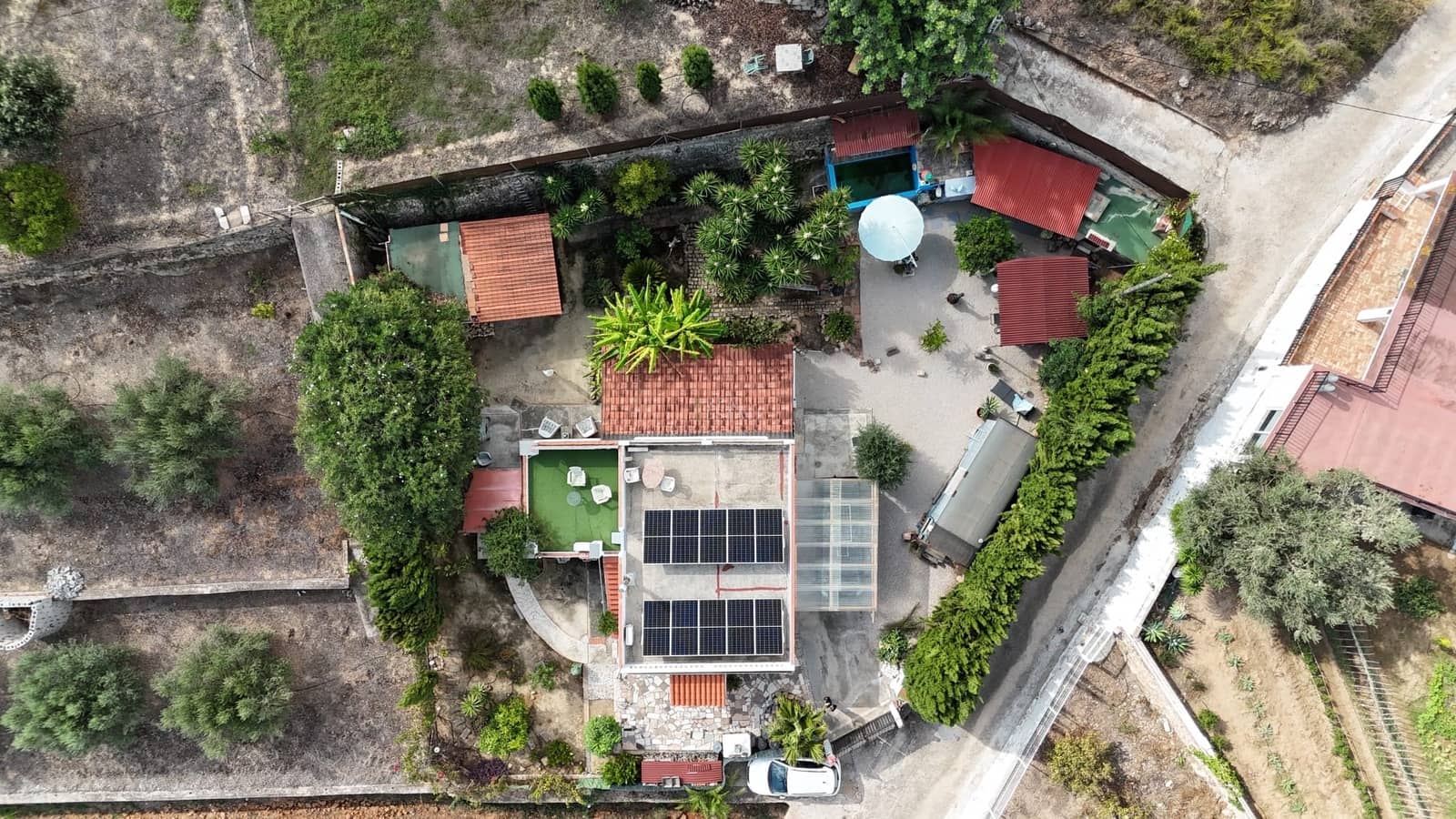 2 sypialnia Willa na sprzedaż w Oliva z basenem - 245 000 € (Ref: 9256408)