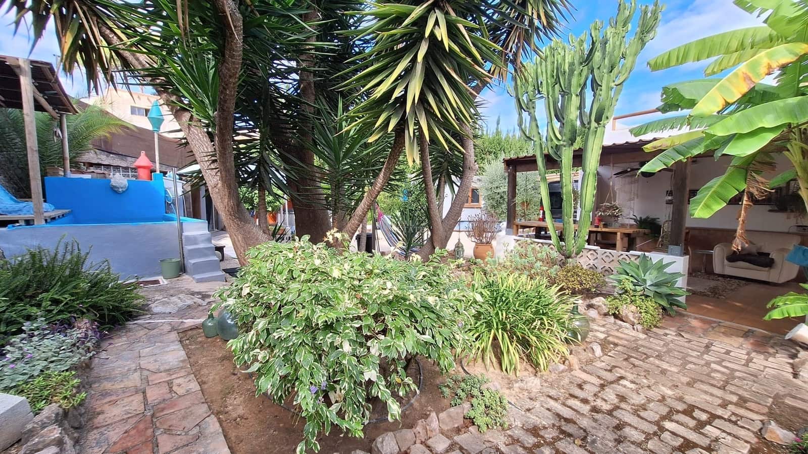 2 sypialnia Willa na sprzedaż w Oliva z basenem - 245 000 € (Ref: 9256408)