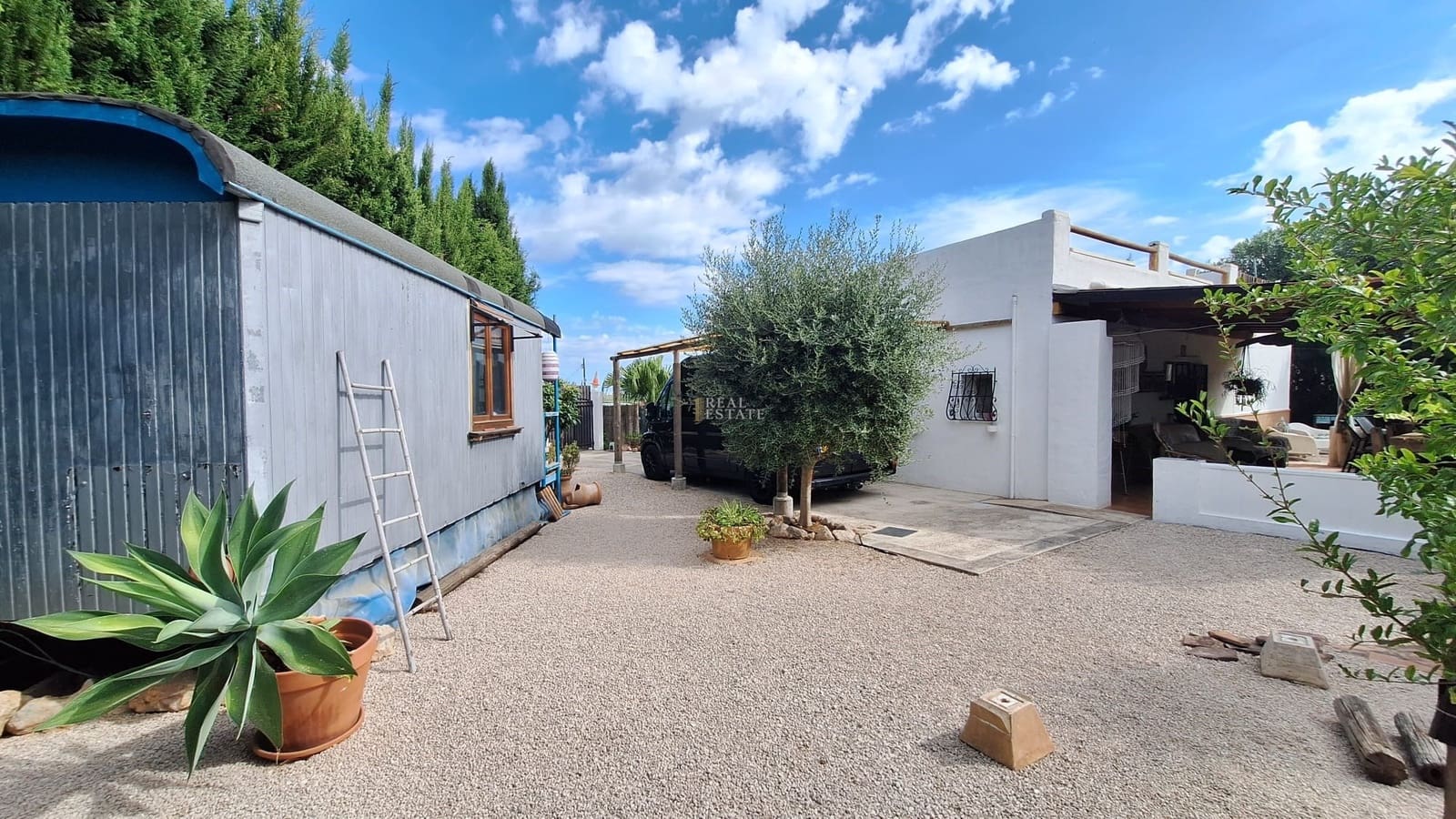 2 sypialnia Willa na sprzedaż w Oliva z basenem - 245 000 € (Ref: 9256408)