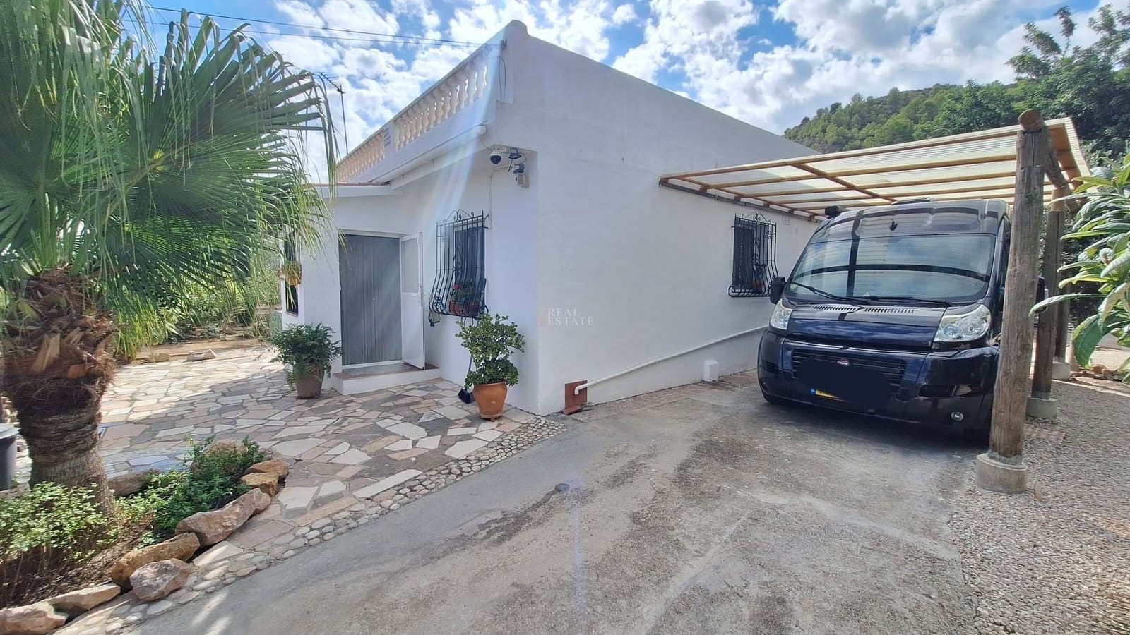 2 sypialnia Willa na sprzedaż w Oliva z basenem - 245 000 € (Ref: 9256408)