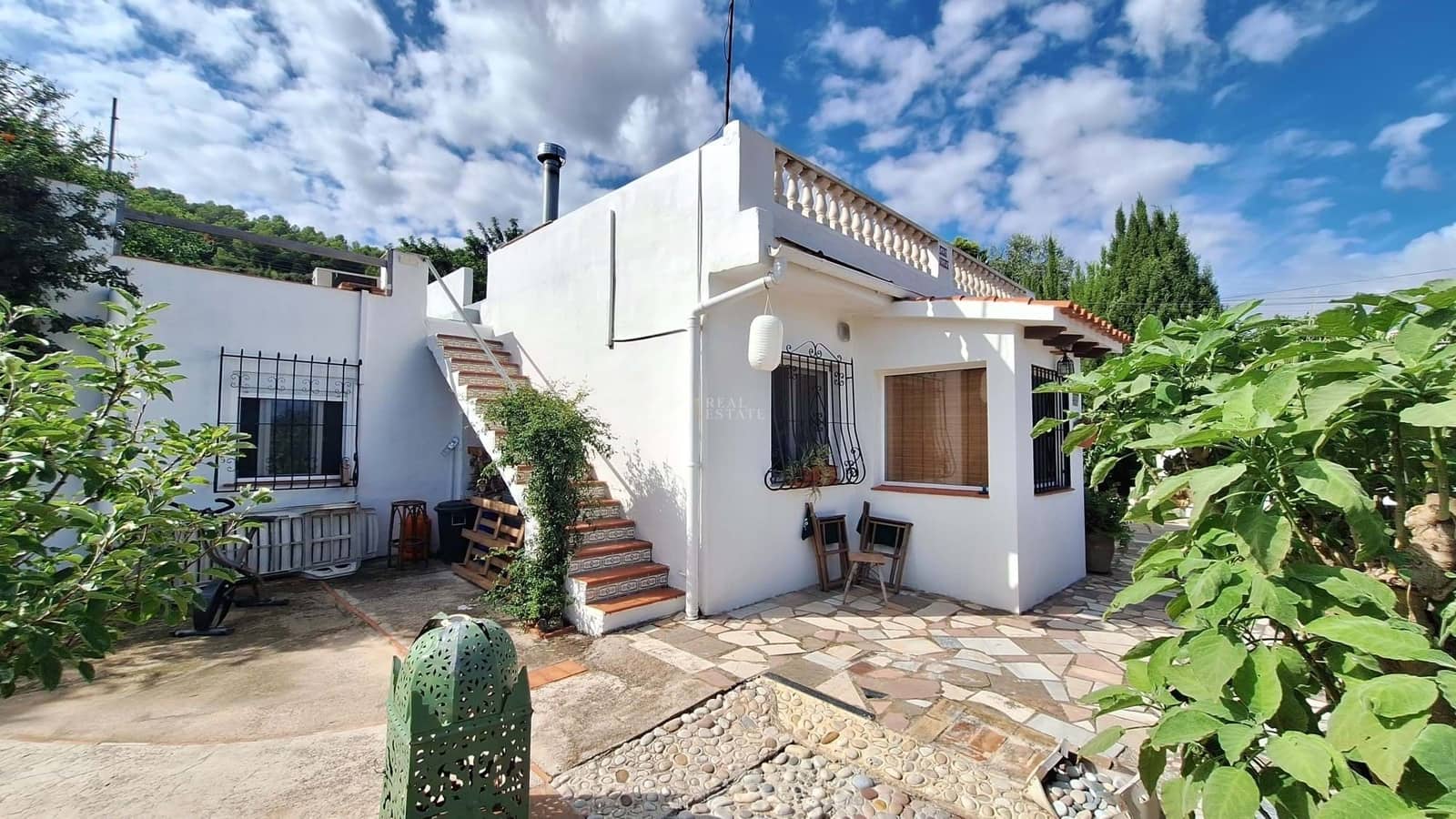 2 sypialnia Willa na sprzedaż w Oliva z basenem - 245 000 € (Ref: 9256408)