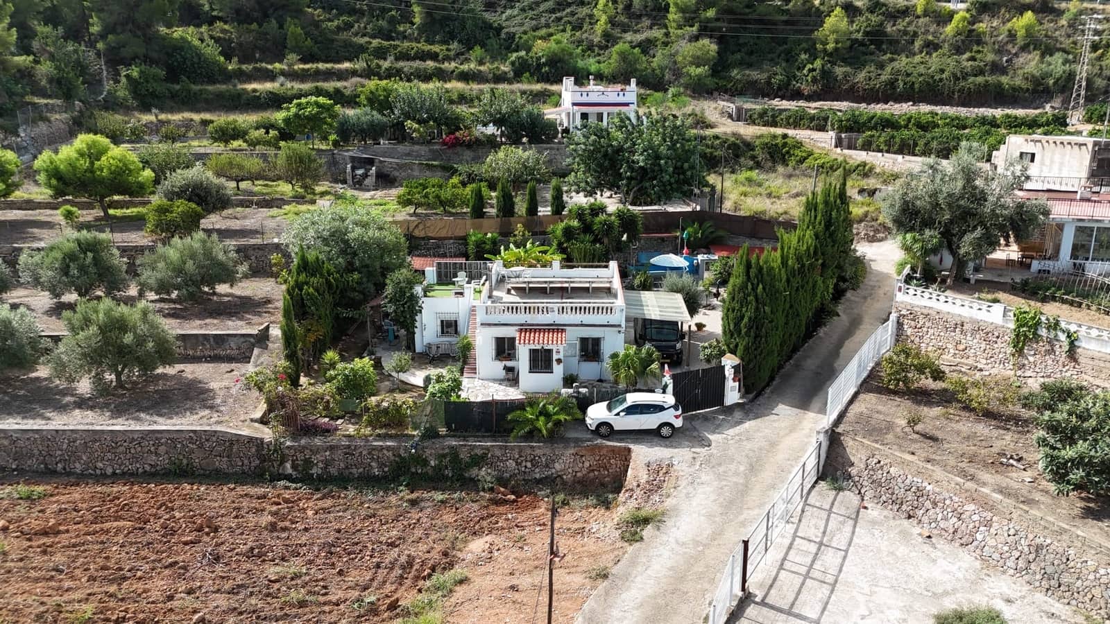 2 sypialnia Willa na sprzedaż w Oliva z basenem - 245 000 € (Ref: 9256408)