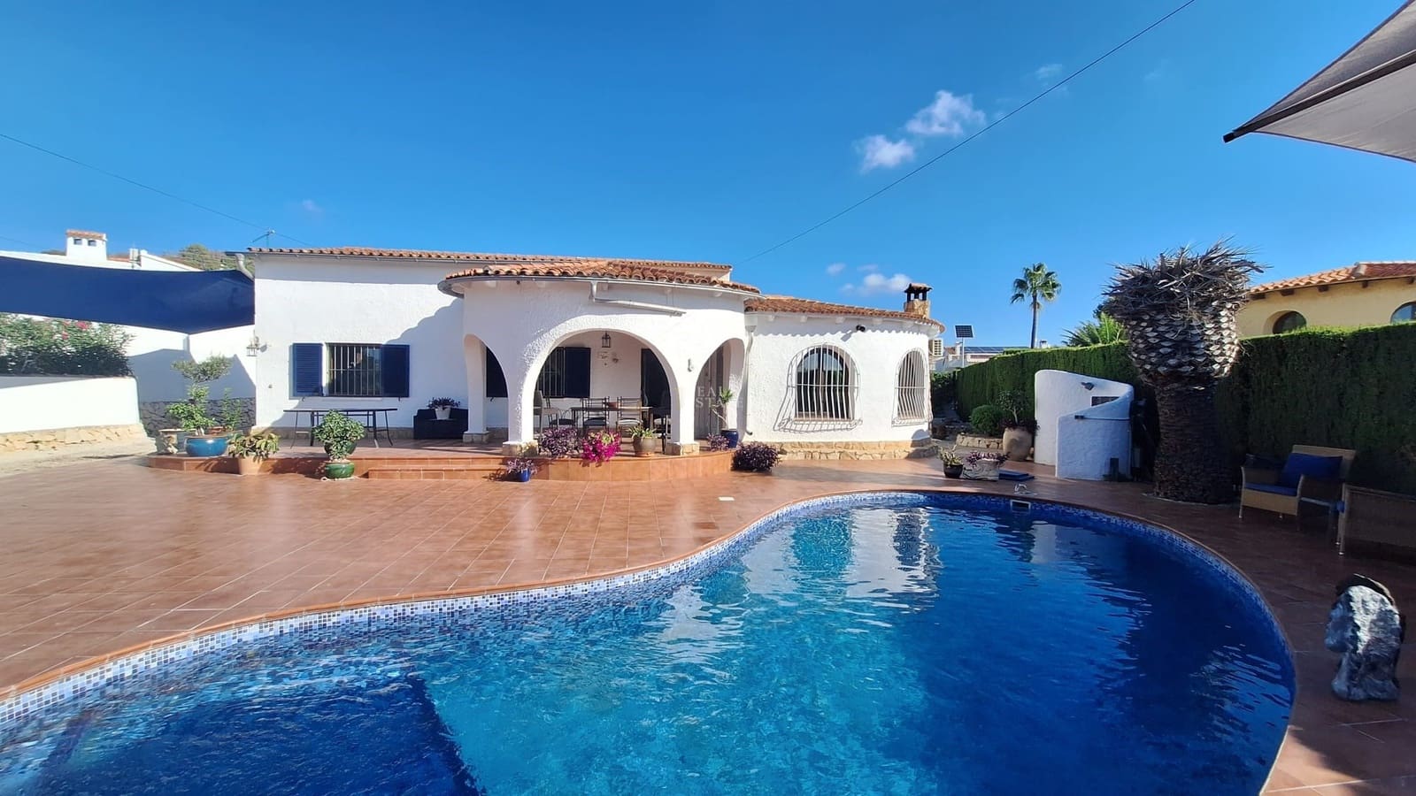 4 bedroom Villa for sale in Benissa with pool - € 699,950 (Ref: 9278798)