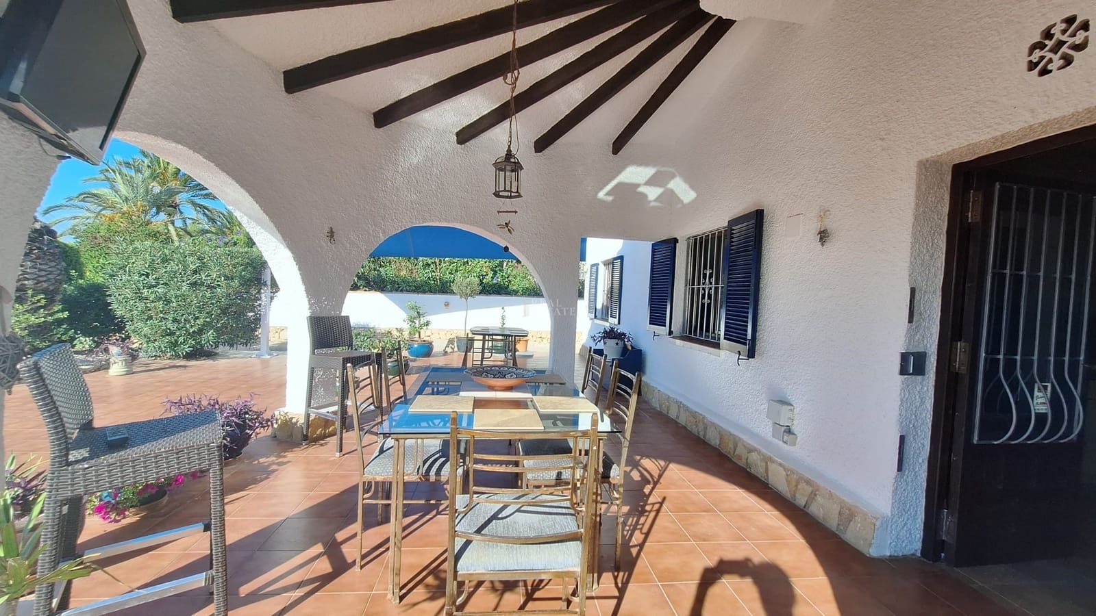 4 bedroom Villa for sale in Benissa with pool - € 699,950 (Ref: 9278798)