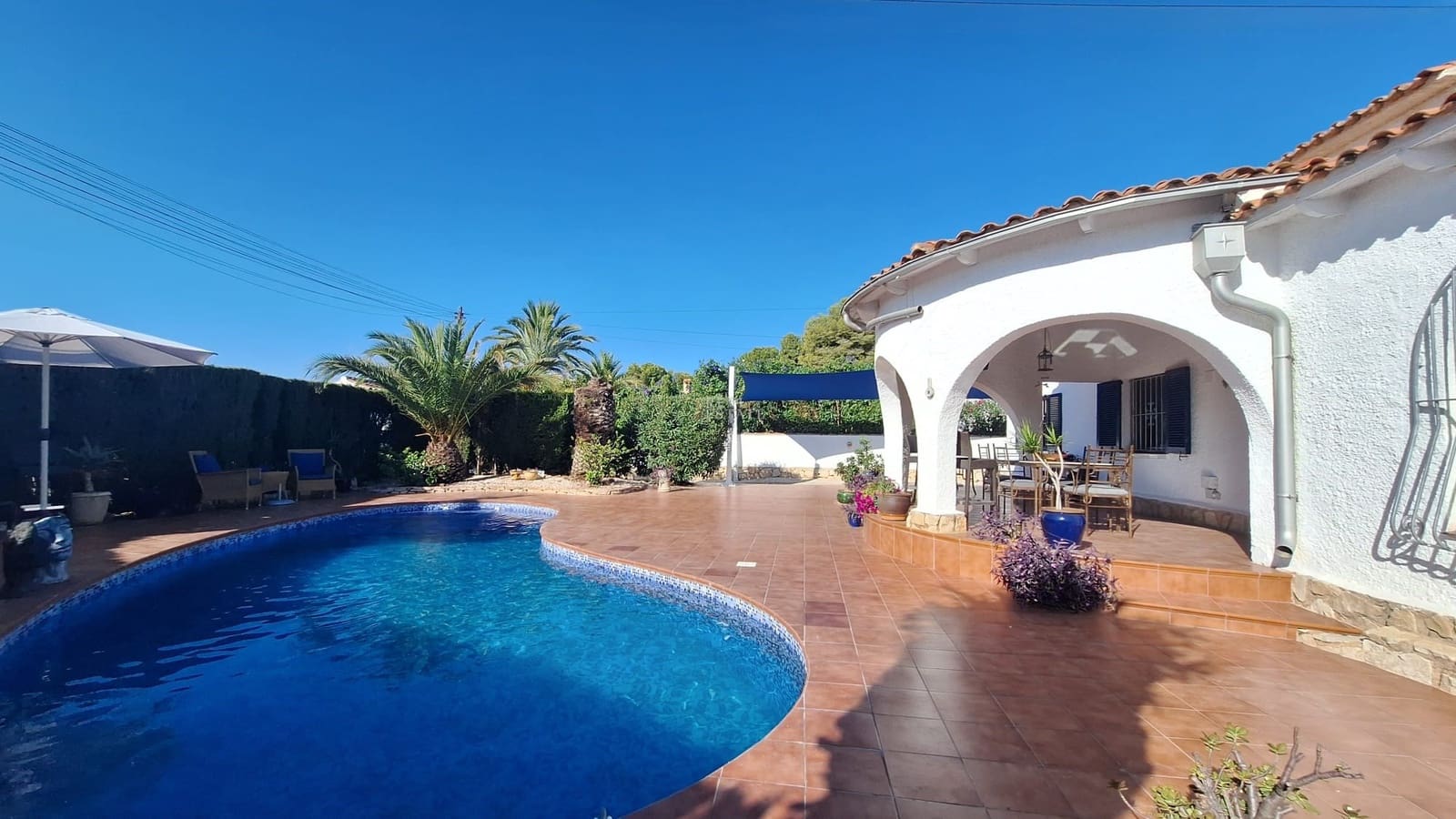 4 bedroom Villa for sale in Benissa with pool - € 699,950 (Ref: 9278798)