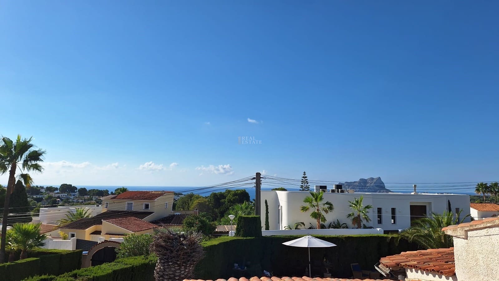 4 bedroom Villa for sale in Benissa with pool - € 699,950 (Ref: 9278798)