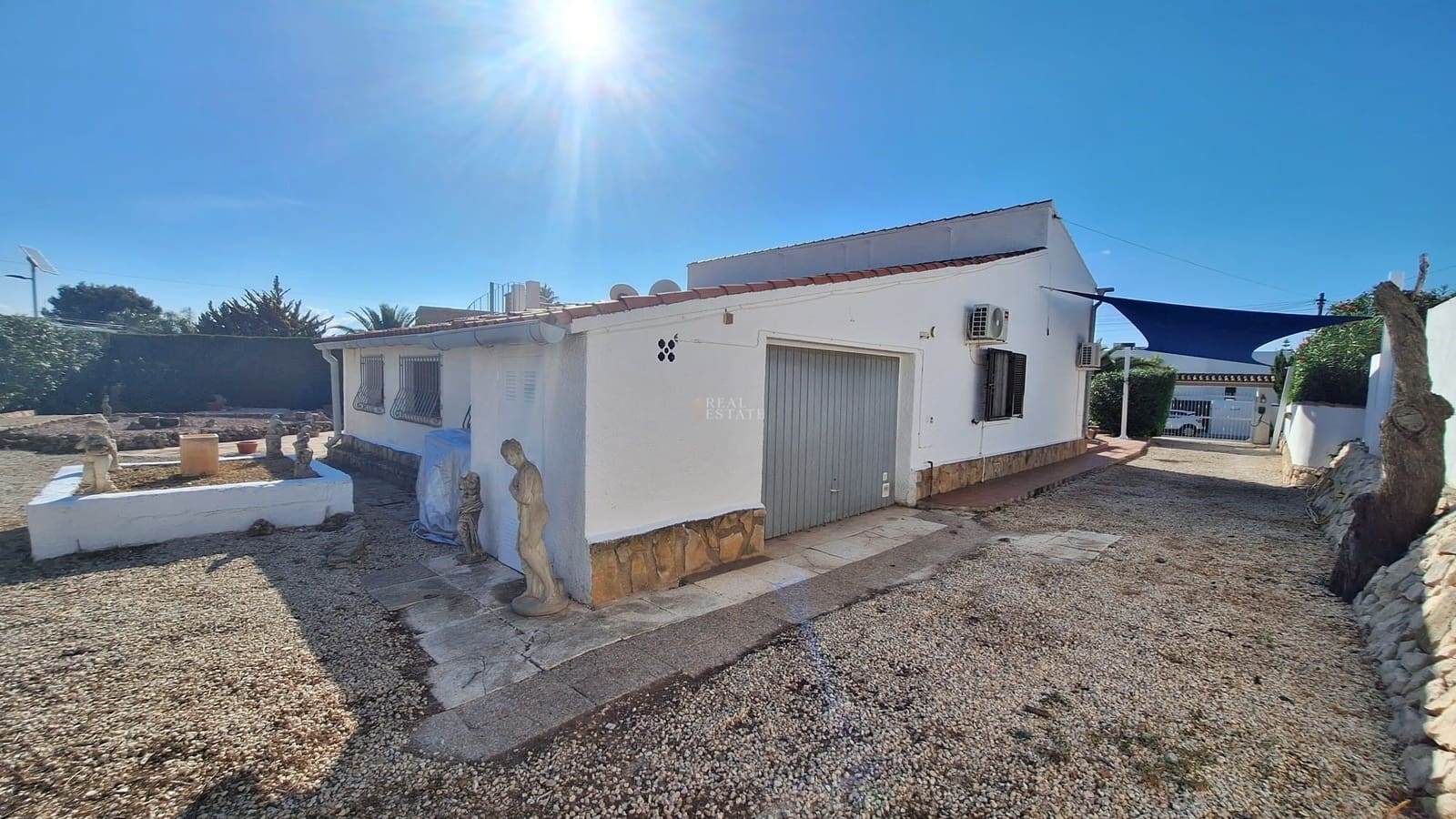 4 bedroom Villa for sale in Benissa with pool - € 699,950 (Ref: 9278798)