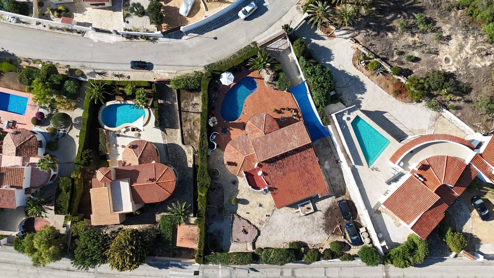 4 bedroom Villa for sale in Benissa with pool - € 699,950 (Ref: 9278798)