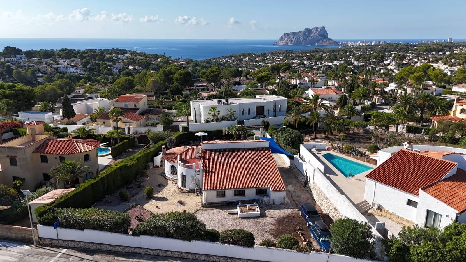 4 bedroom Villa for sale in Benissa with pool - € 699,950 (Ref: 9278798)