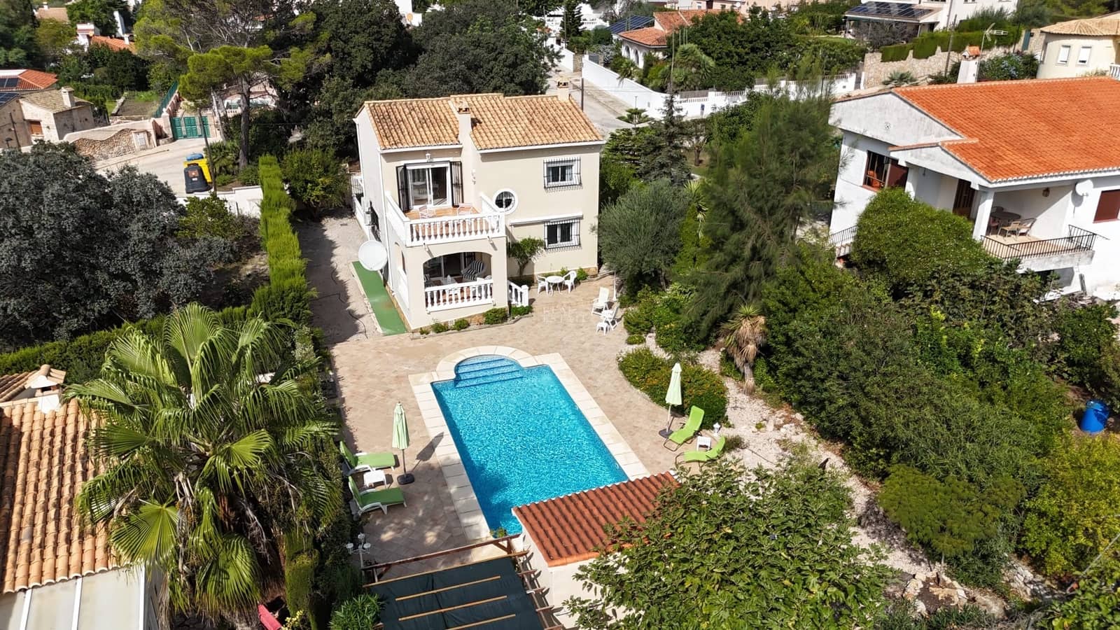 4 soverom Villa til salgs i Barx med svømmebasseng garasje - € 399 000 (Ref: 9287127)