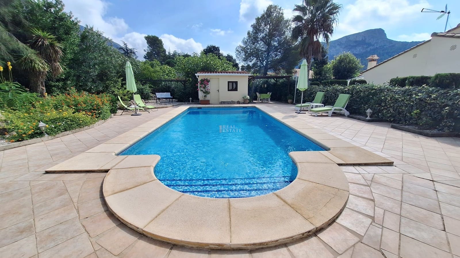 4 soverom Villa til salgs i Barx med svømmebasseng garasje - € 399 000 (Ref: 9287127)