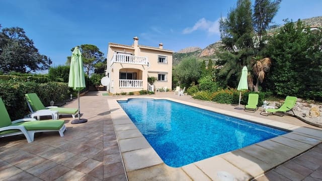 4 soverom Villa til salgs i Barx med svømmebasseng garasje - € 399 000 (Ref: 9287127)