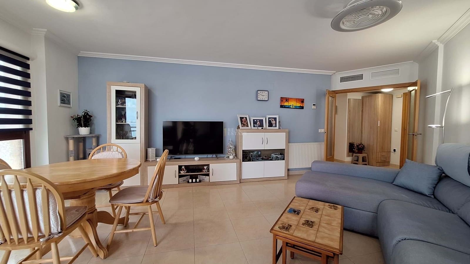 2 camera da letto Appartamento in vendita in Calpe / Calp con piscina garage - 425.000 € (Rif: 9289790)