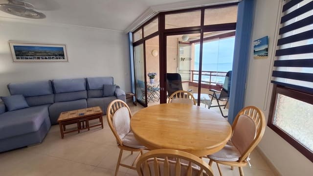 2 camera da letto Appartamento in vendita in Calpe / Calp con piscina garage - 425.000 € (Rif: 9289790)