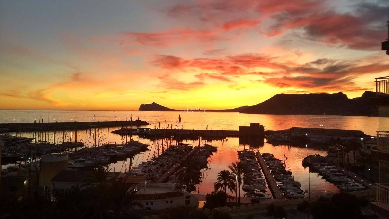 2 camera da letto Appartamento in vendita in Calpe / Calp con piscina garage - 425.000 € (Rif: 9289790)