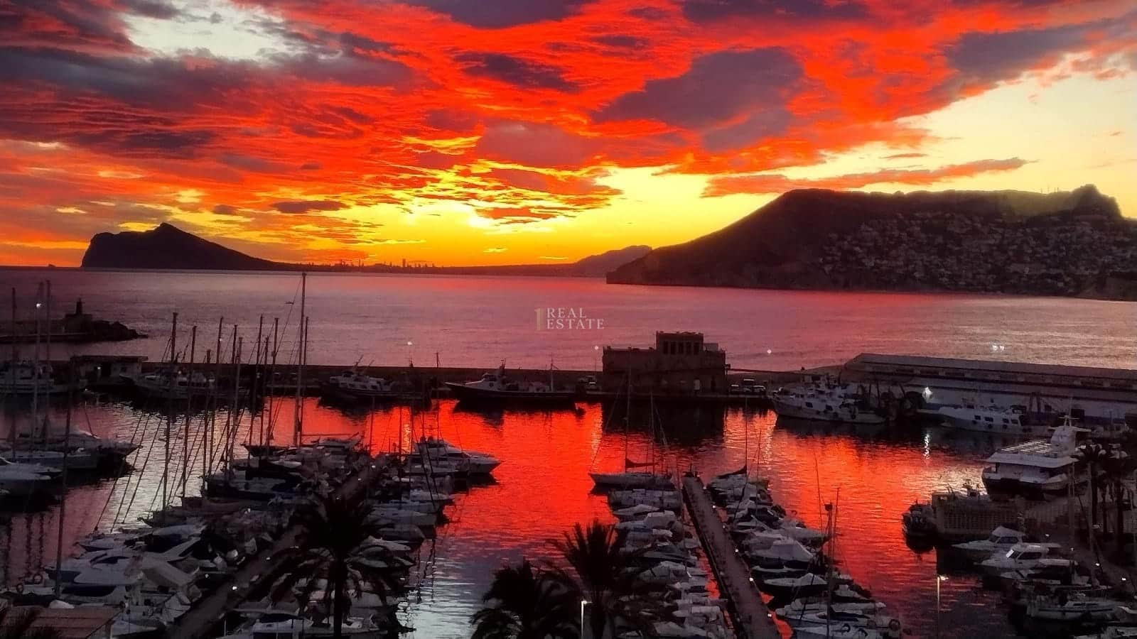 2 camera da letto Appartamento in vendita in Calpe / Calp con piscina garage - 425.000 € (Rif: 9289790)