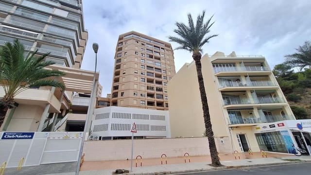 2 camera da letto Appartamento in vendita in Calpe / Calp con piscina garage - 425.000 € (Rif: 9289790)