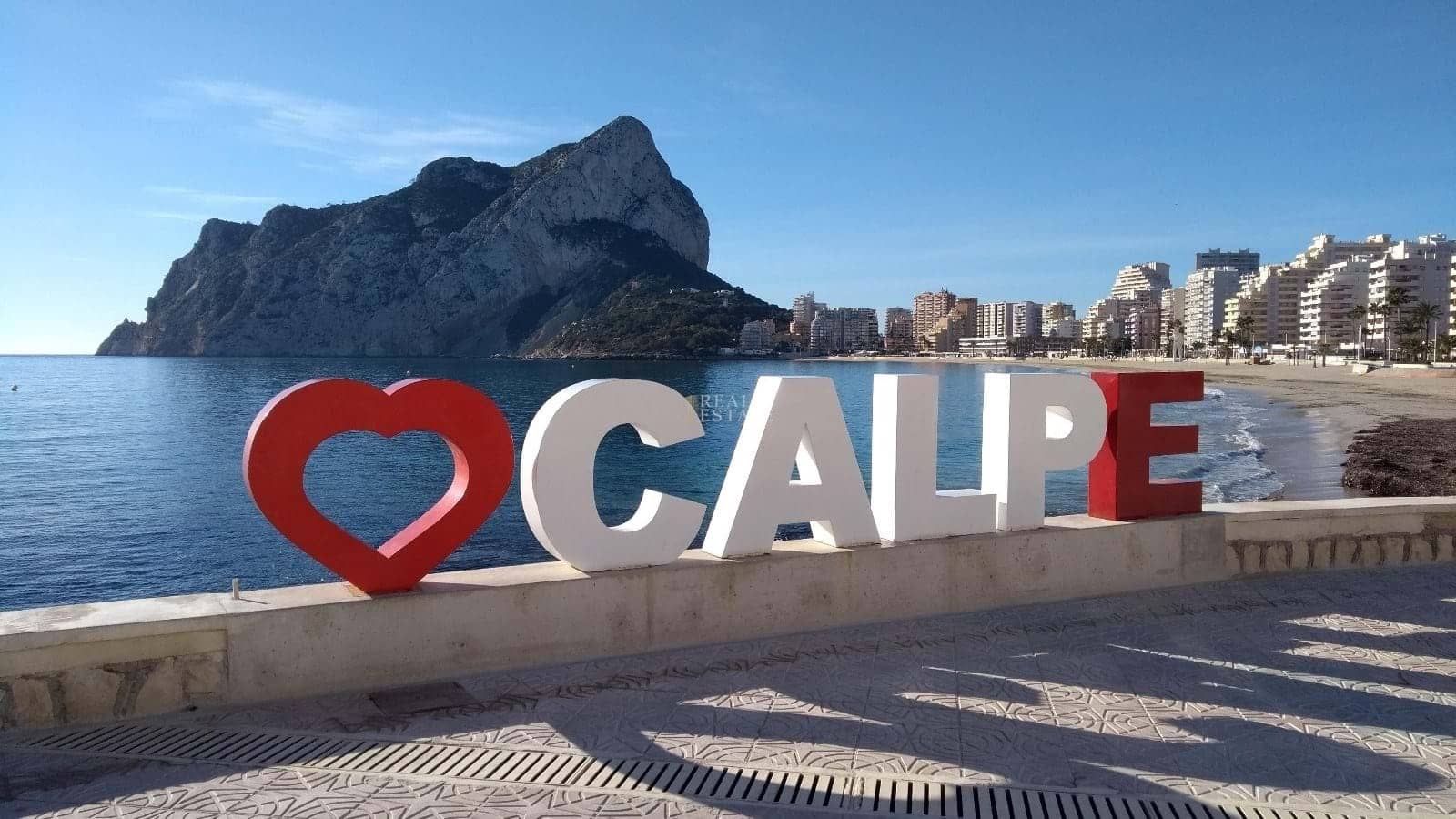 2 camera da letto Appartamento in vendita in Calpe / Calp con piscina garage - 425.000 € (Rif: 9289790)