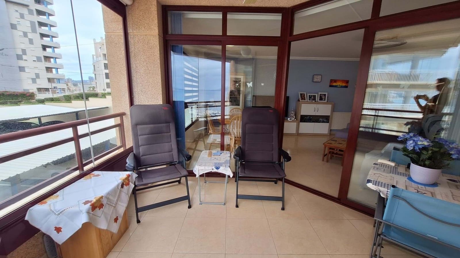 2 camera da letto Appartamento in vendita in Calpe / Calp con piscina garage - 425.000 € (Rif: 9289790)