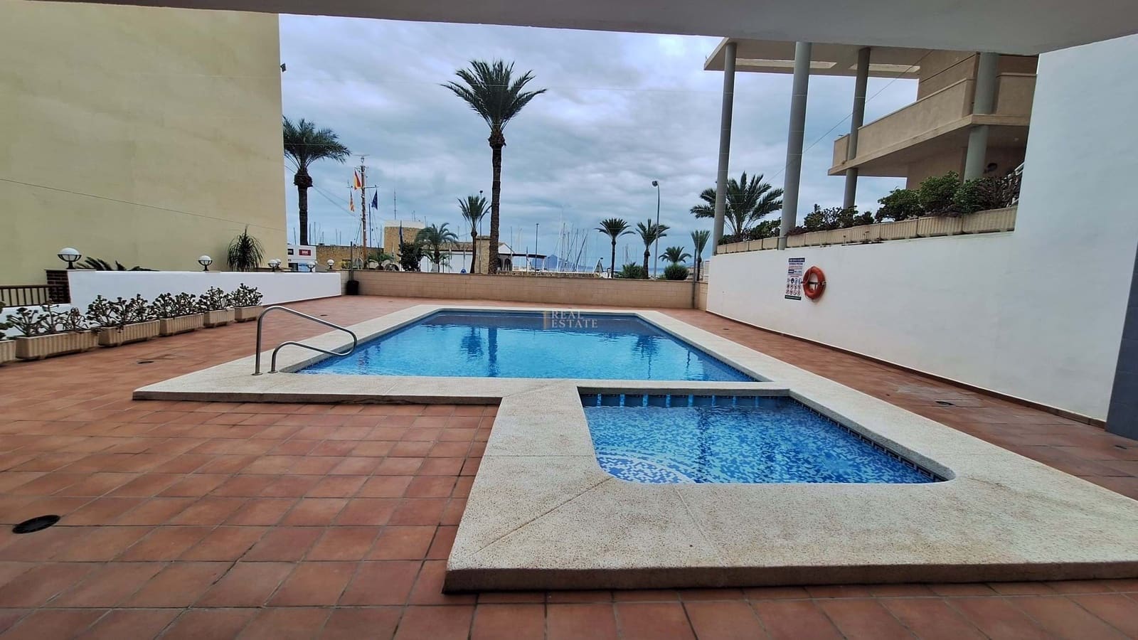 2 camera da letto Appartamento in vendita in Calpe / Calp con piscina garage - 425.000 € (Rif: 9289790)