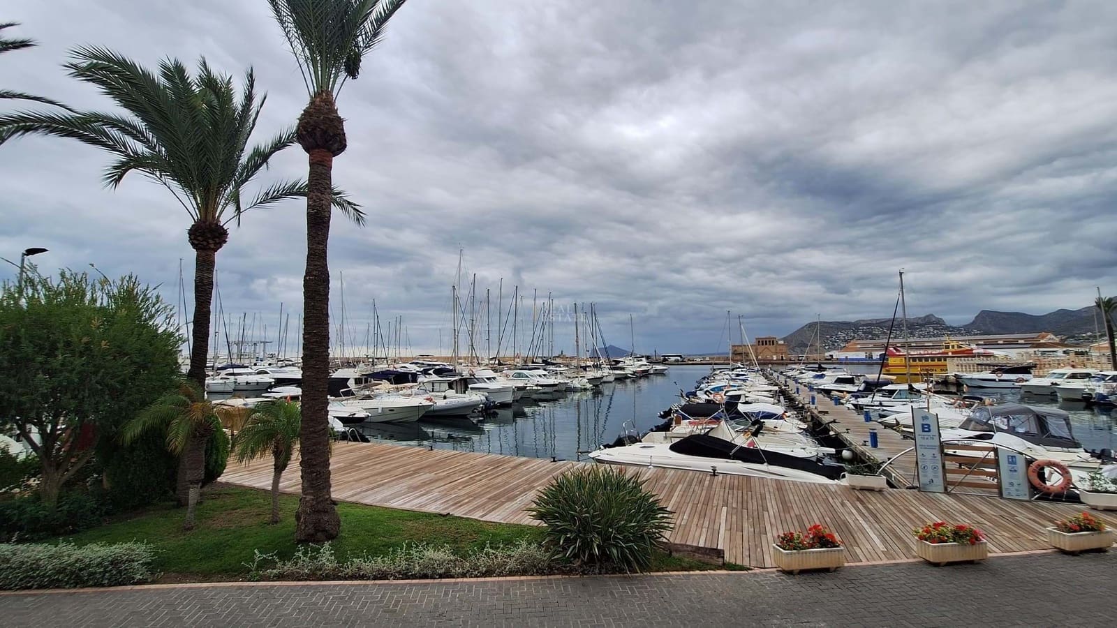 2 camera da letto Appartamento in vendita in Calpe / Calp con piscina garage - 425.000 € (Rif: 9289790)