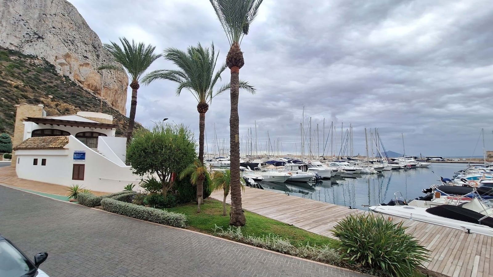 2 camera da letto Appartamento in vendita in Calpe / Calp con piscina garage - 425.000 € (Rif: 9289790)