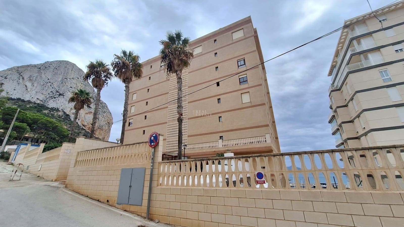 2 camera da letto Appartamento in vendita in Calpe / Calp con piscina garage - 425.000 € (Rif: 9289790)