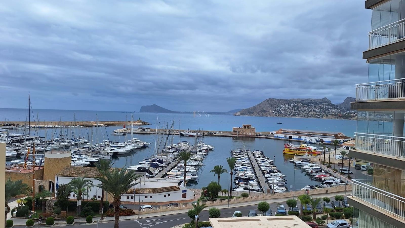 2 camera da letto Appartamento in vendita in Calpe / Calp con piscina garage - 425.000 € (Rif: 9289790)