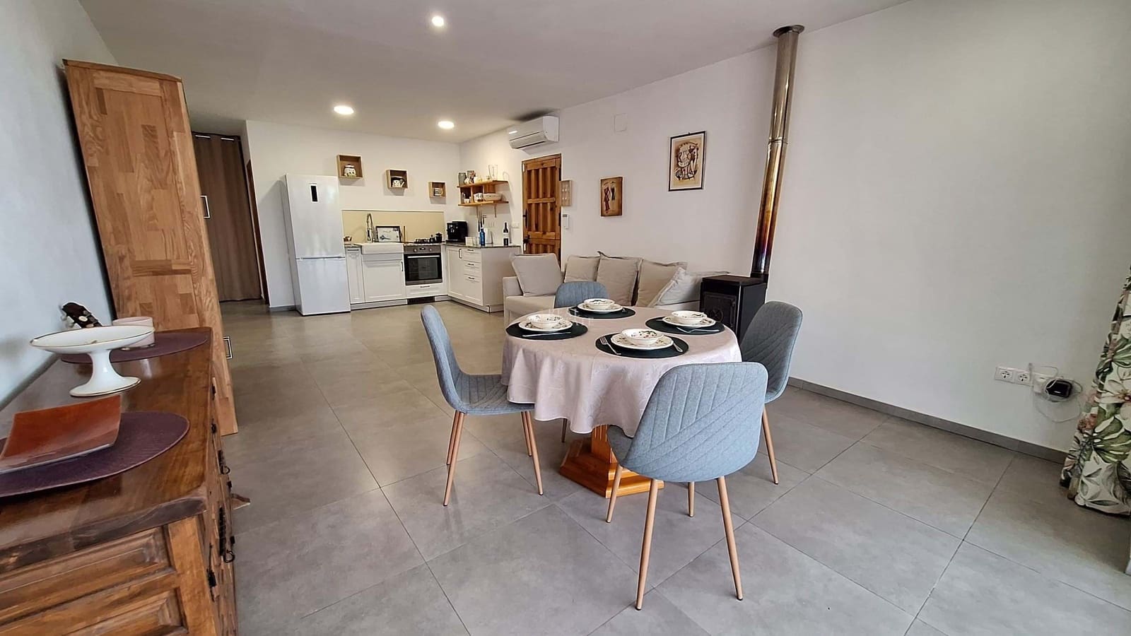 2 soveværelse Villa til salg i Oliva med garage - € 259.950 (Ref: 9309414)