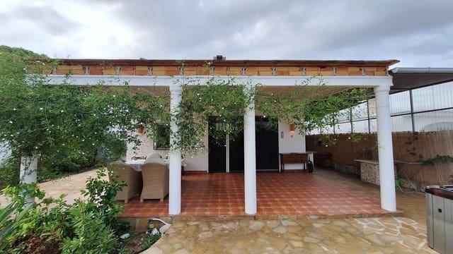 2 Zimmer Villa zu verkaufen in Oliva mit Garage - 259.950 € (Ref: 9309414)