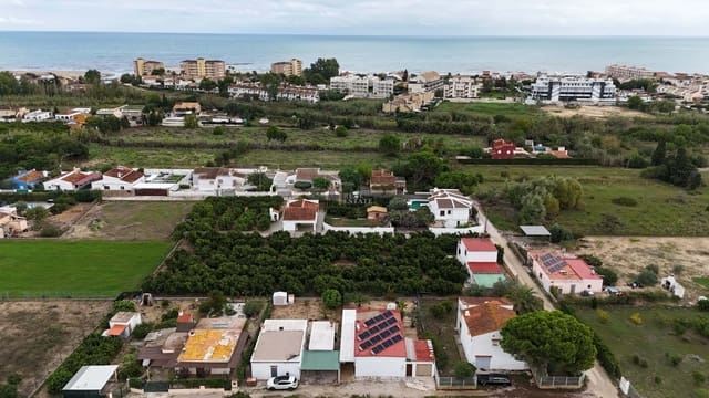 2 Zimmer Villa zu verkaufen in Oliva mit Garage - 259.950 € (Ref: 9309414)