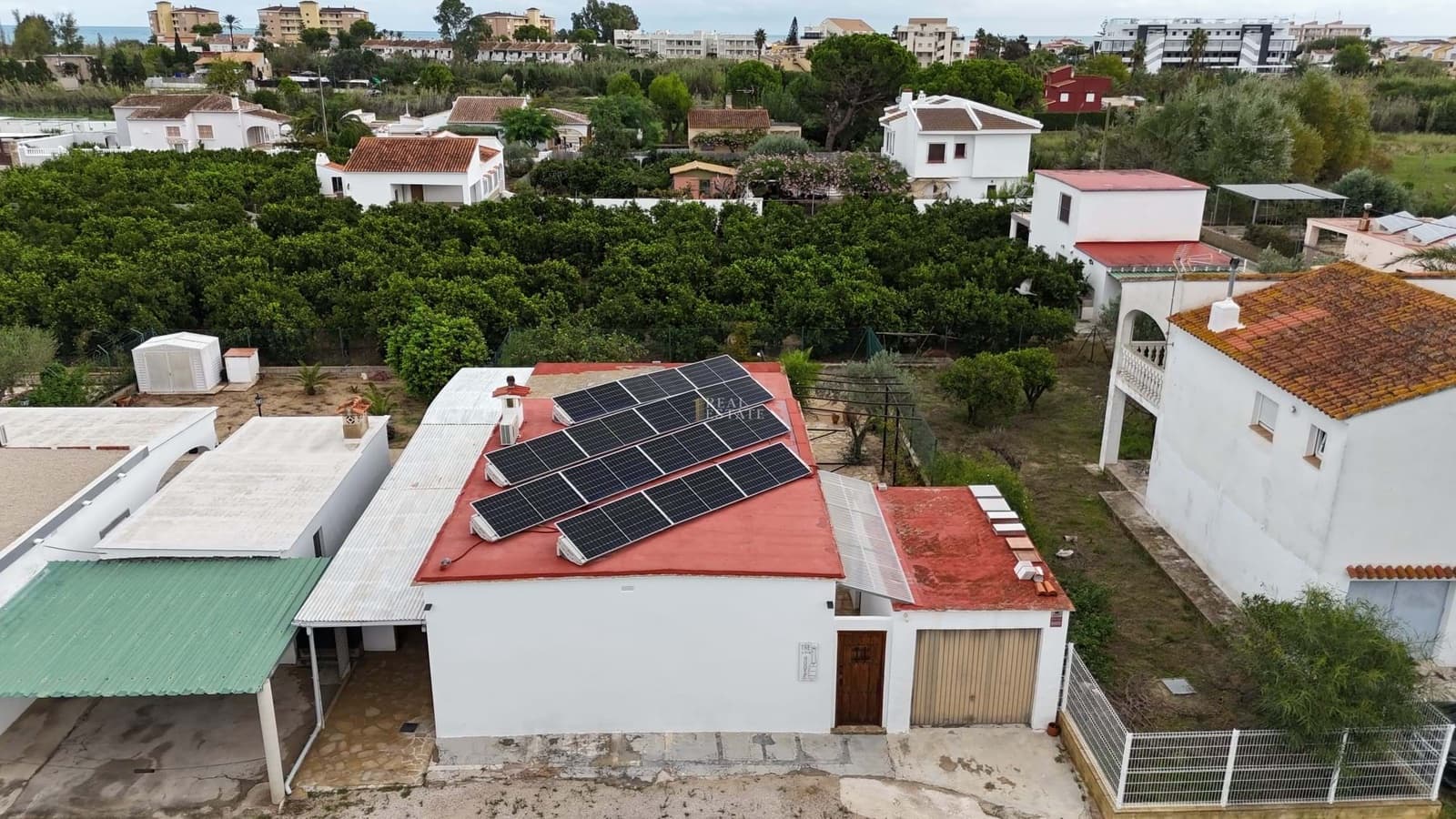 2 soveværelse Villa til salg i Oliva med garage - € 259.950 (Ref: 9309414)