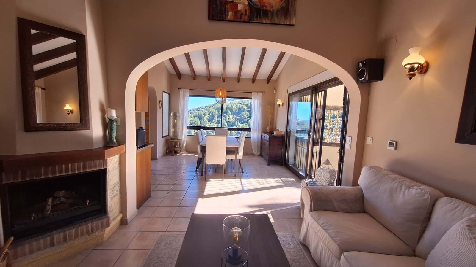 6 sovrum Villa till salu i Pego med pool - 565 000 € (Ref: 9345299)