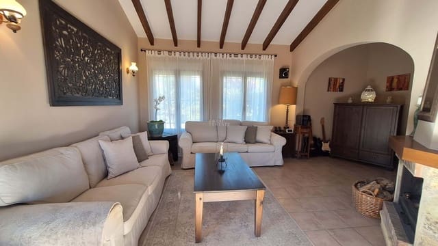 6 chambre Villa/Maison à vendre à Pego avec piscine - 565 000 € (Ref: 9345299)