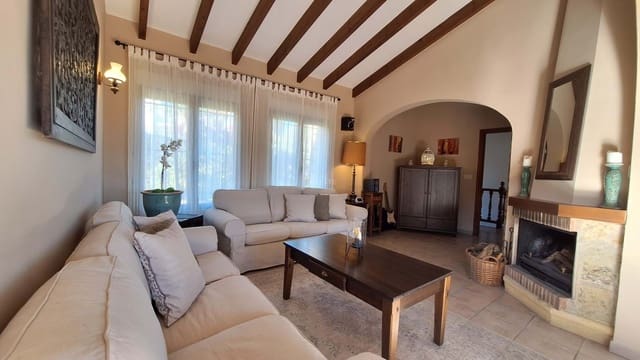 6 chambre Villa/Maison à vendre à Pego avec piscine - 565 000 € (Ref: 9345299)