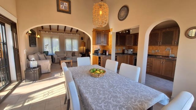 6 chambre Villa/Maison à vendre à Pego avec piscine - 565 000 € (Ref: 9345299)